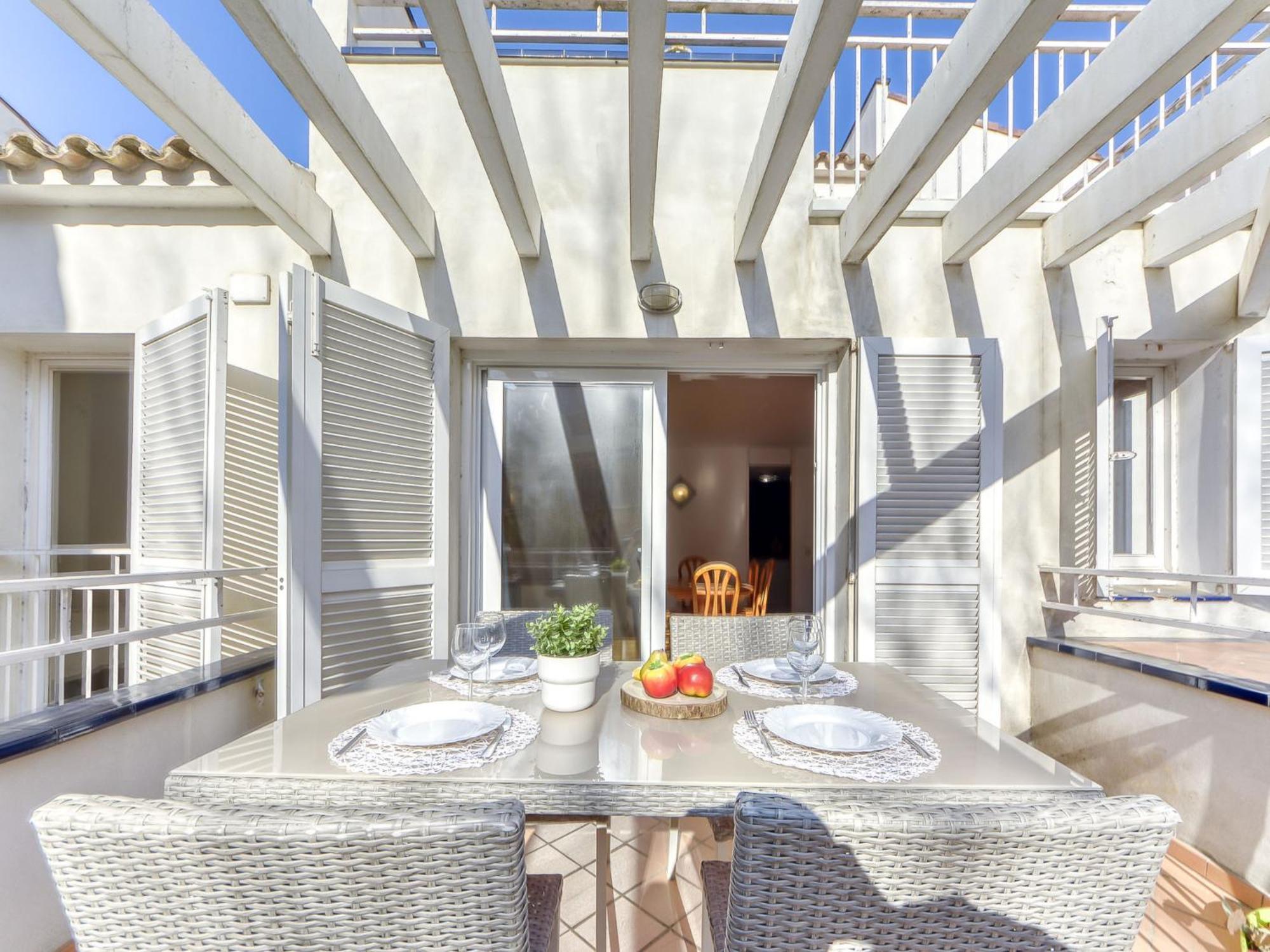 Apartment Platja De Roses-8 By Interhome Exterior foto