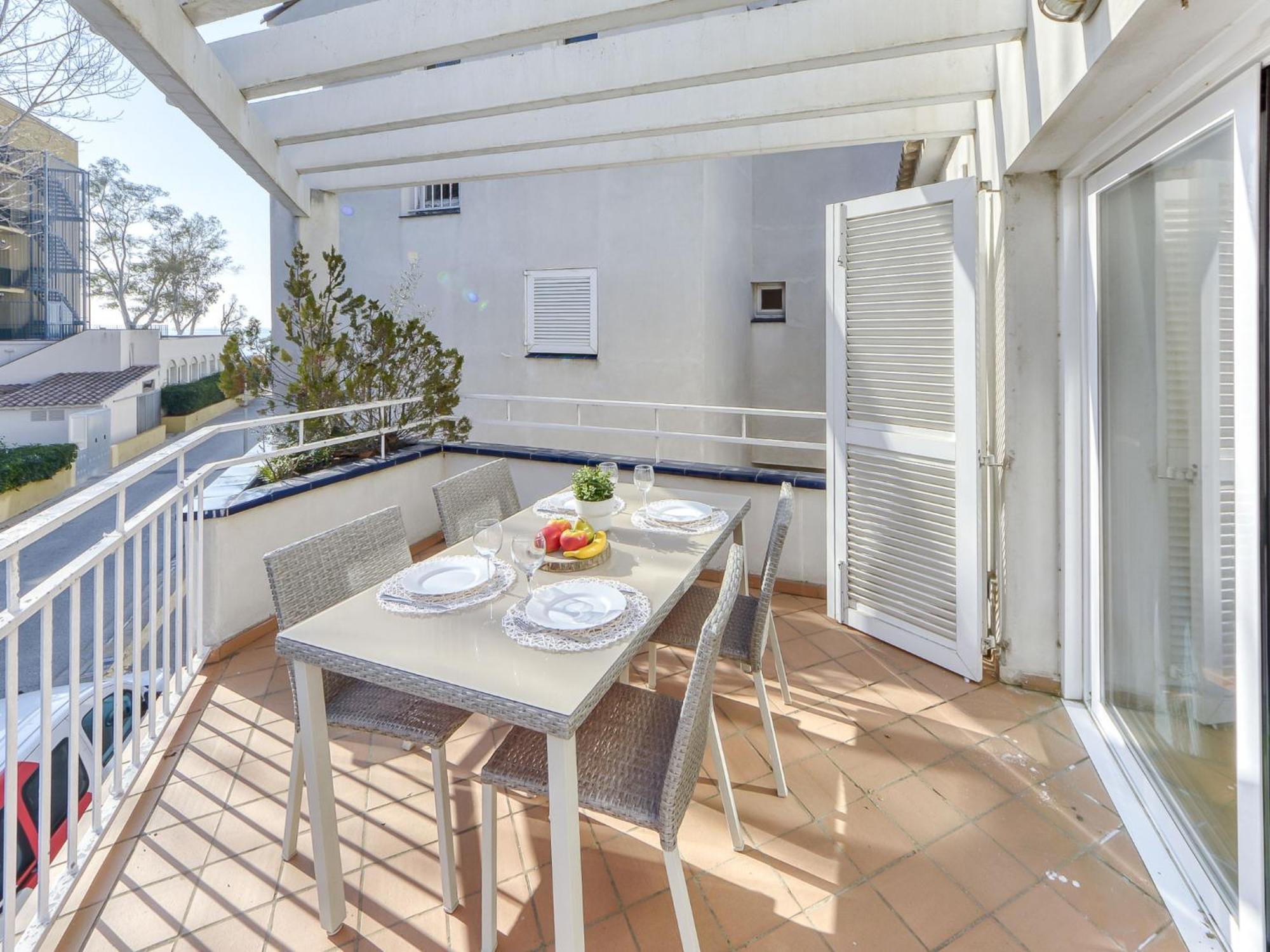 Apartment Platja De Roses-8 By Interhome Exterior foto